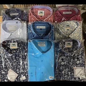 50 Assorted Brand Men Shirts Lot